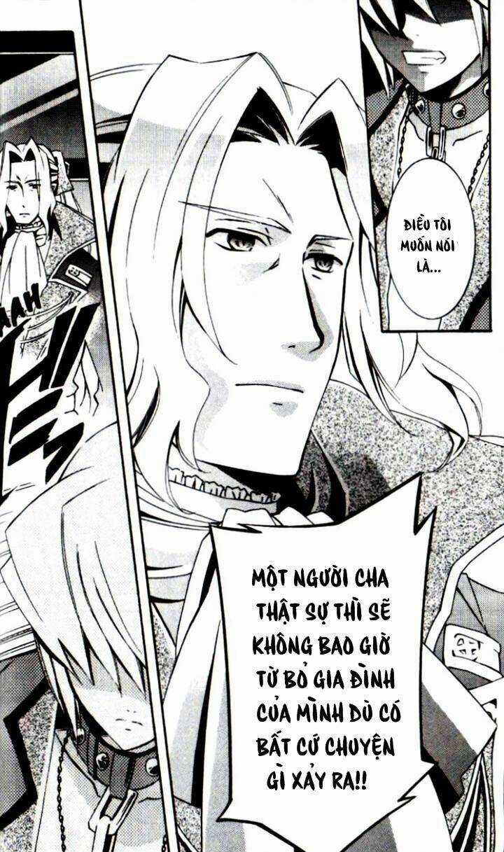 Princess Nightmare Chapter 5 trang 29