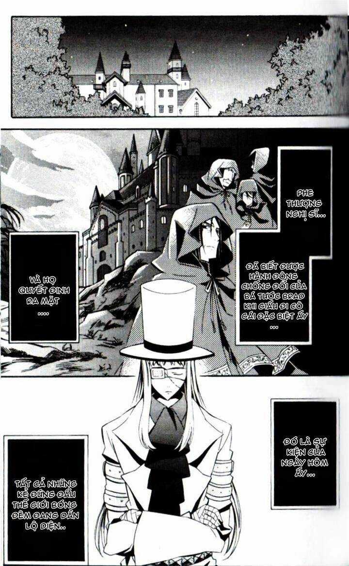 Princess Nightmare Chapter 5 trang 30