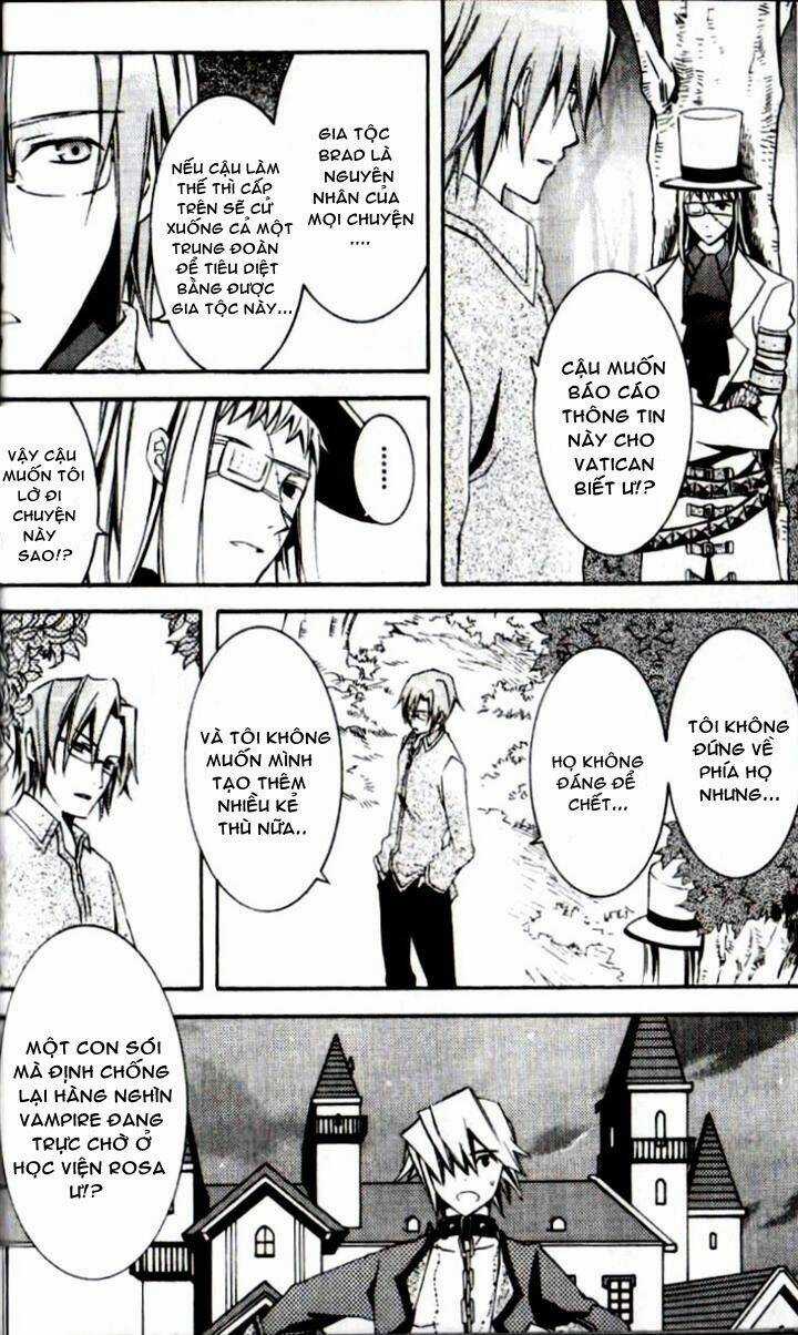 Princess Nightmare Chapter 5 trang 31