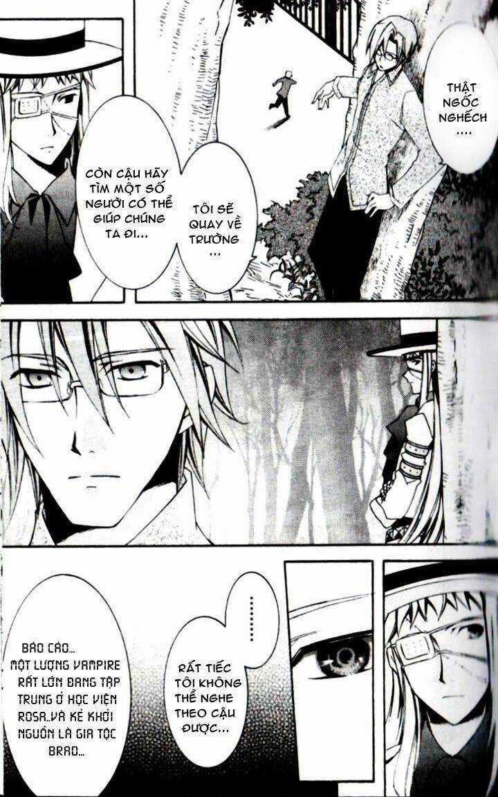 Princess Nightmare Chapter 5 trang 32