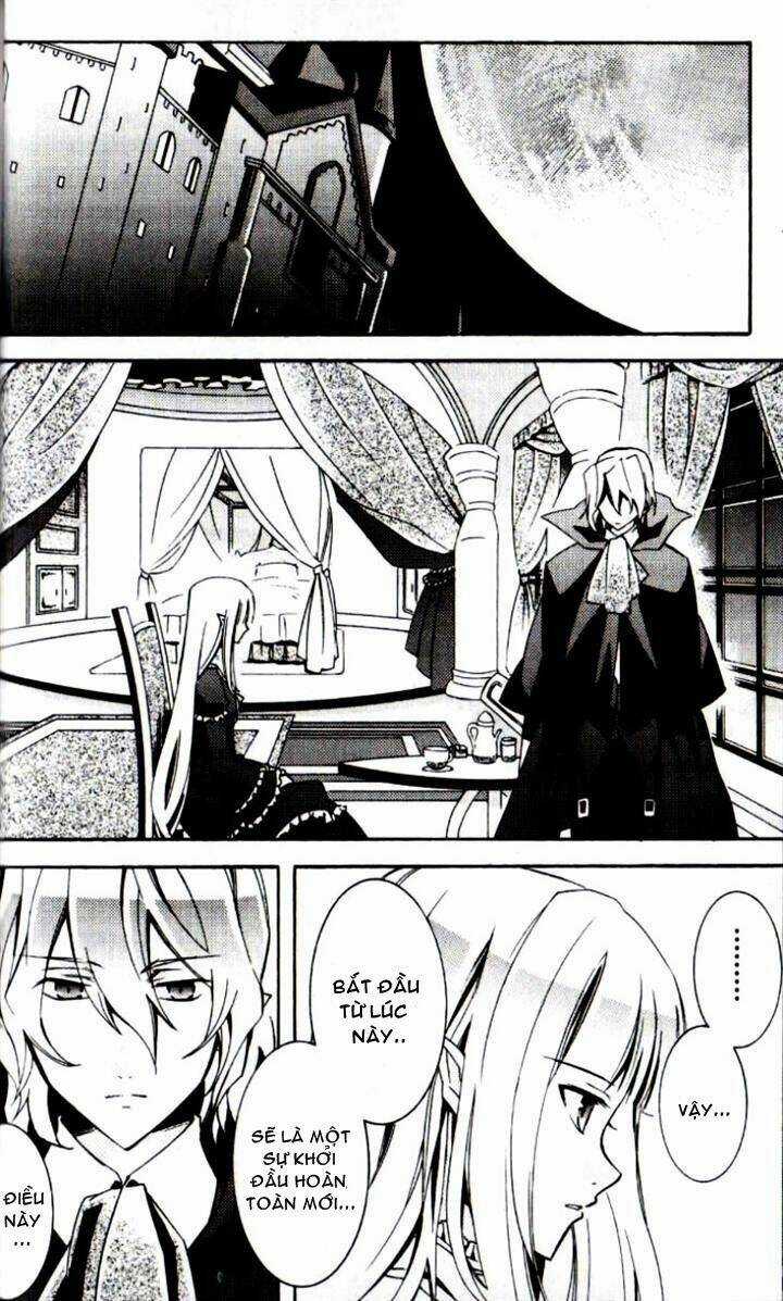 Princess Nightmare Chapter 5 trang 33