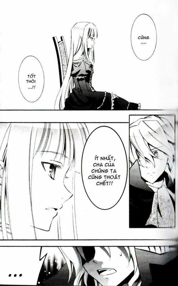 Princess Nightmare Chapter 5 trang 34