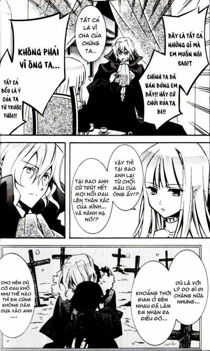 Princess Nightmare Chapter 5 trang 35