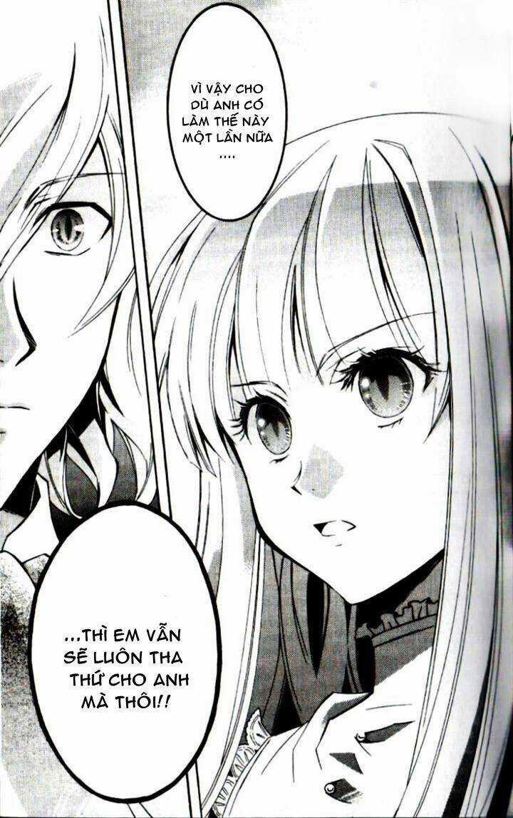 Princess Nightmare Chapter 5 trang 36