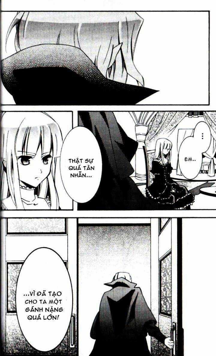 Princess Nightmare Chapter 5 trang 37