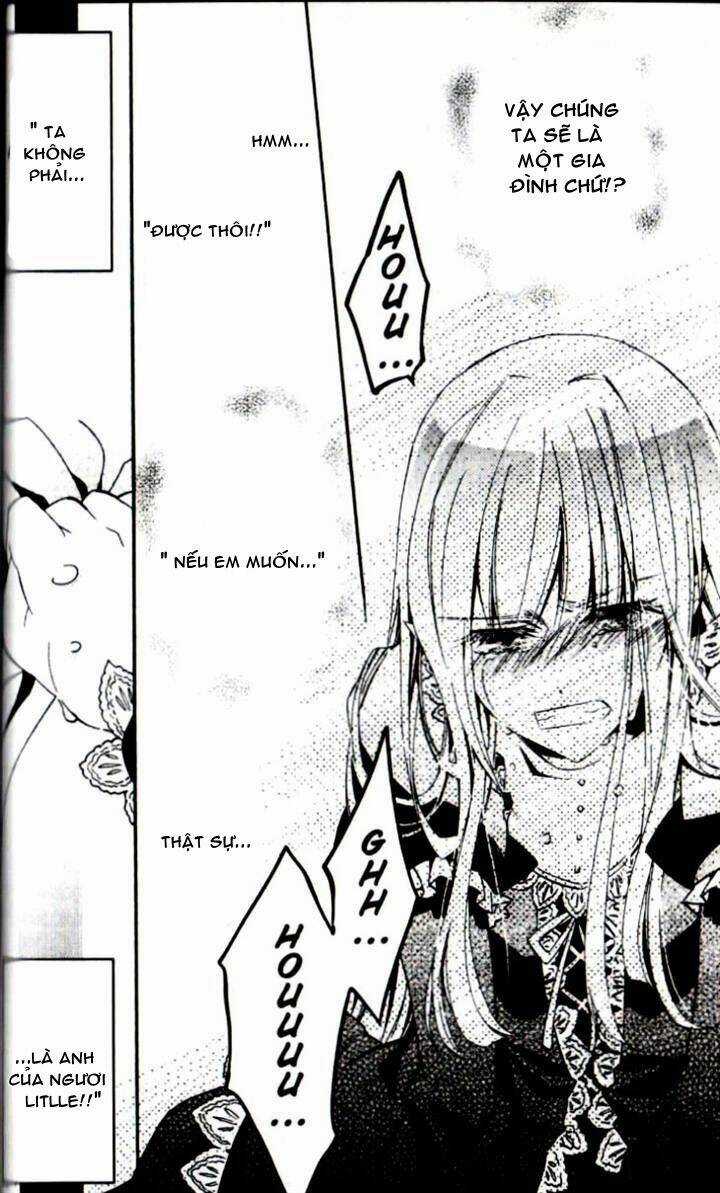 Princess Nightmare Chapter 5 trang 39