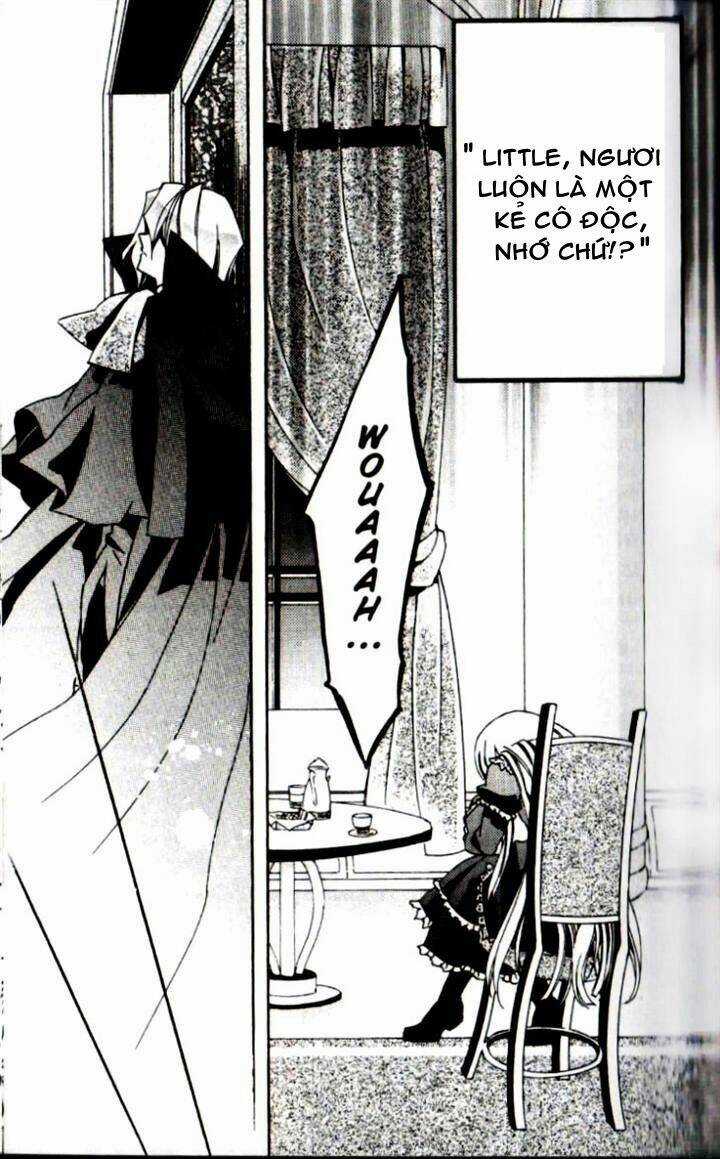 Princess Nightmare Chapter 5 trang 40