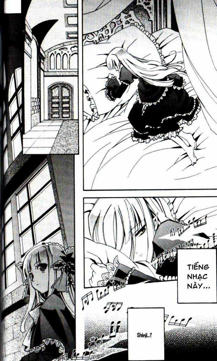Princess Nightmare Chapter 5 trang 41