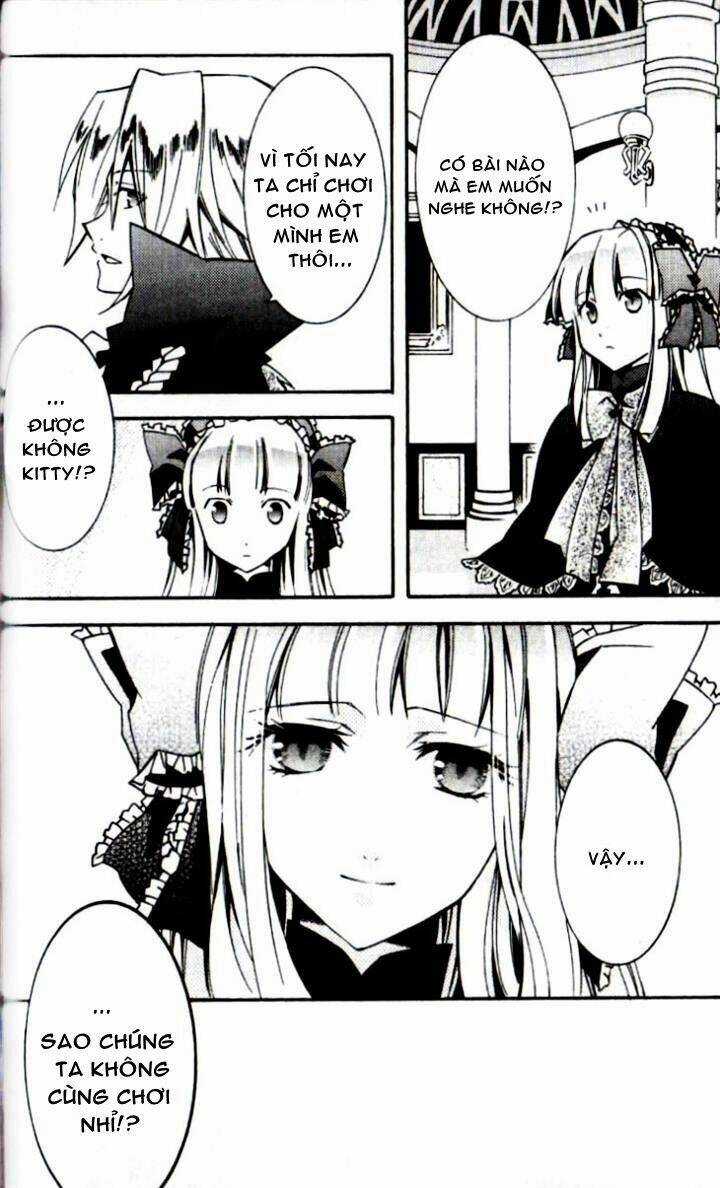 Princess Nightmare Chapter 5 trang 43