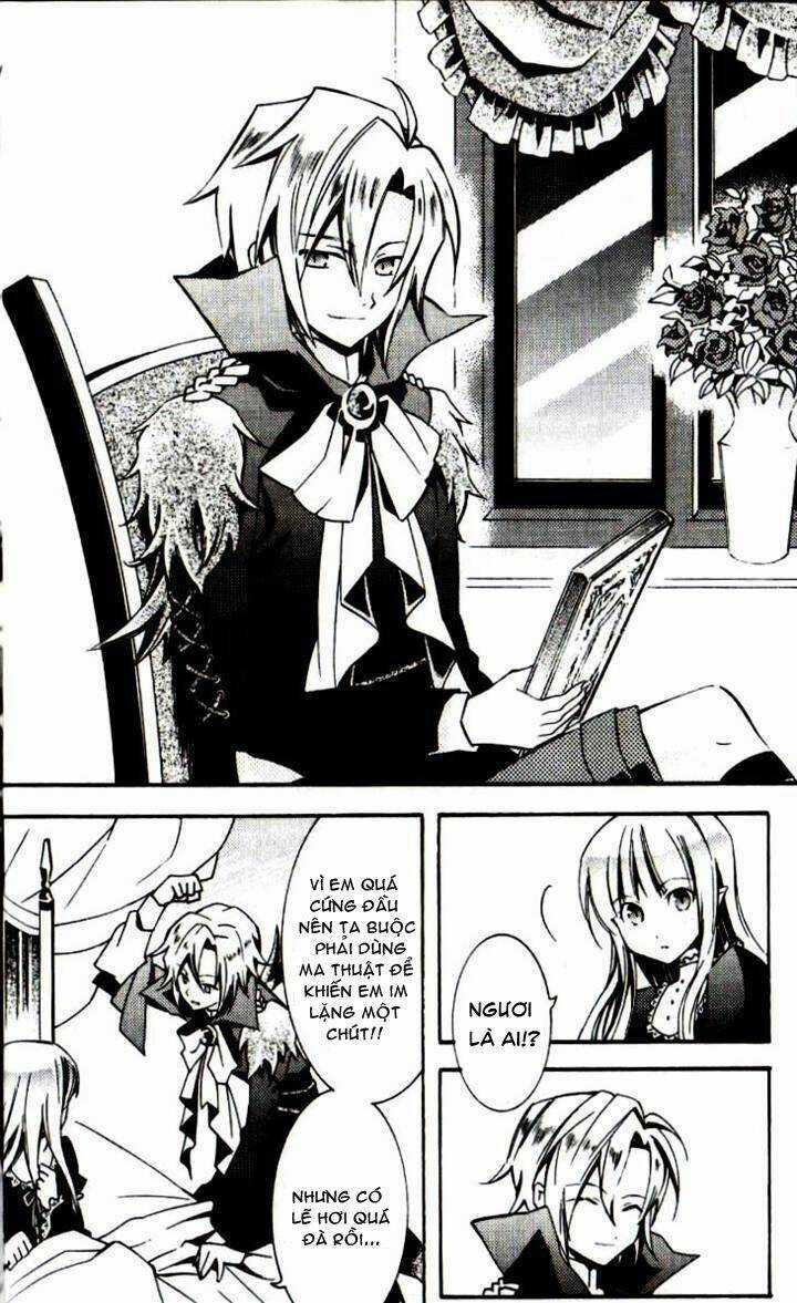 Princess Nightmare Chapter 5 trang 5