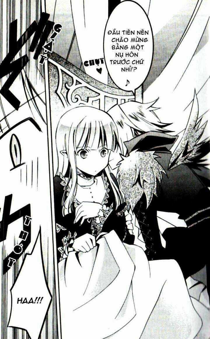 Princess Nightmare Chapter 5 trang 6