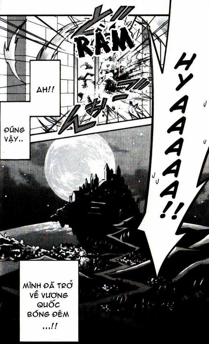 Princess Nightmare Chapter 5 trang 7