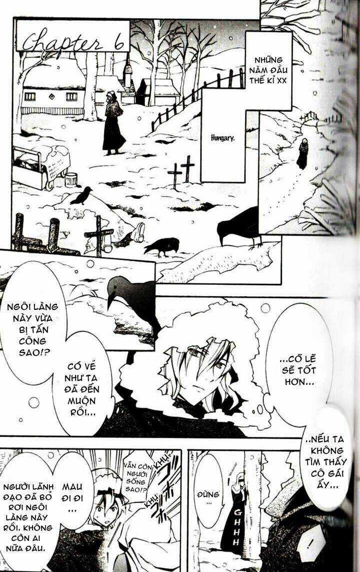 Princess Nightmare Chapter 6 trang 0