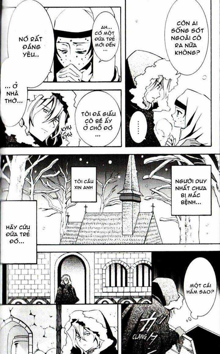 Princess Nightmare Chapter 6 trang 1