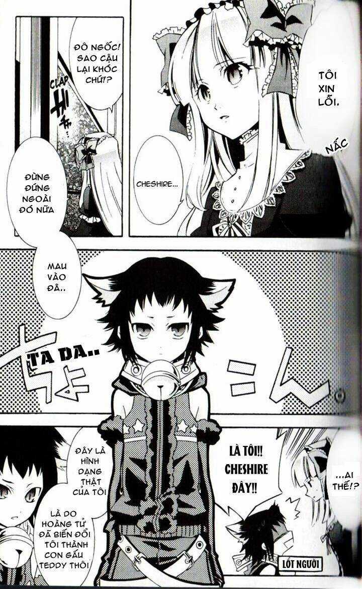 Princess Nightmare Chapter 6 trang 10