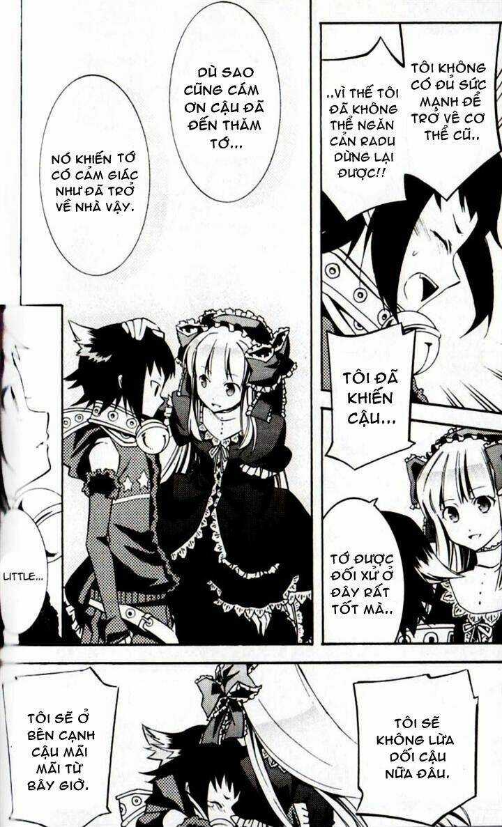 Princess Nightmare Chapter 6 trang 11