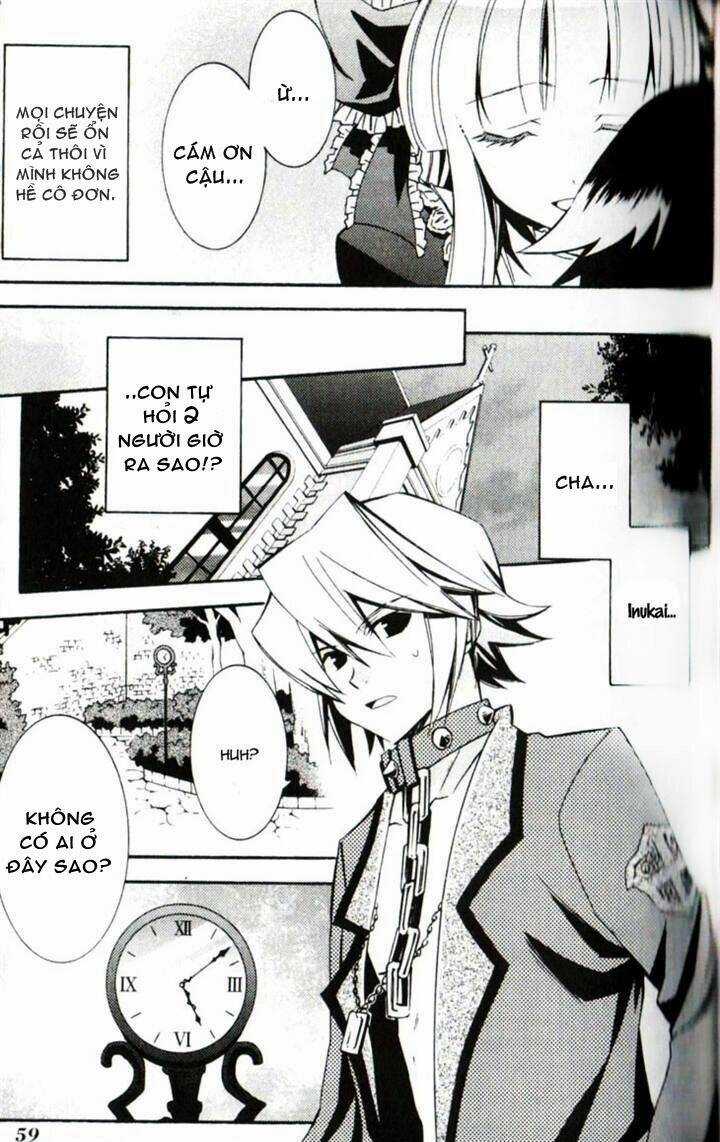 Princess Nightmare Chapter 6 trang 12