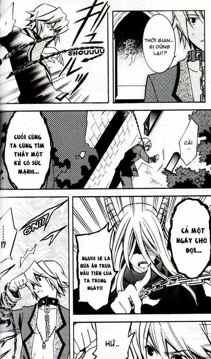 Princess Nightmare Chapter 6 trang 13
