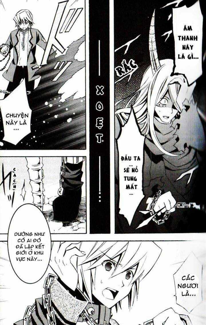 Princess Nightmare Chapter 6 trang 14