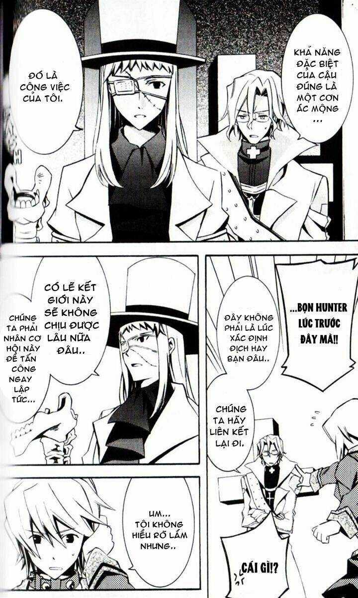 Princess Nightmare Chapter 6 trang 15