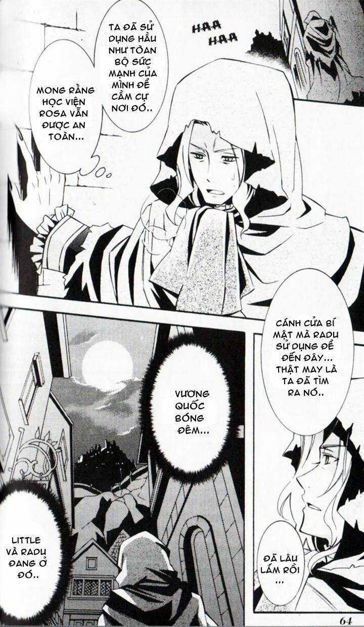 Princess Nightmare Chapter 6 trang 17