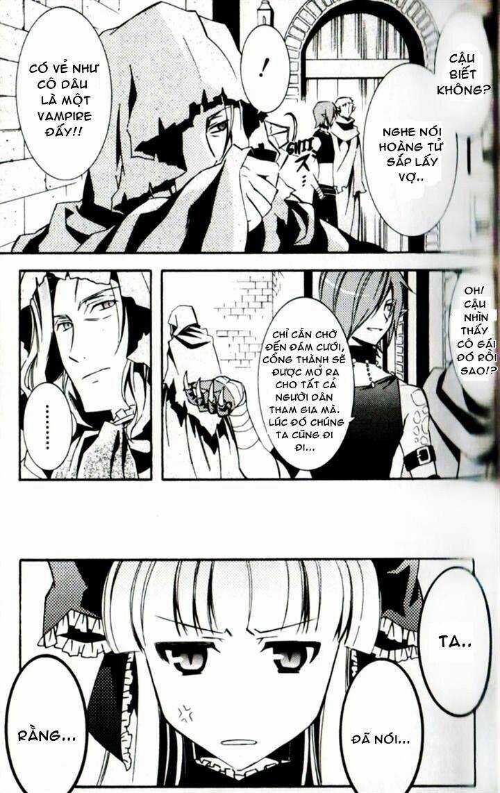 Princess Nightmare Chapter 6 trang 18