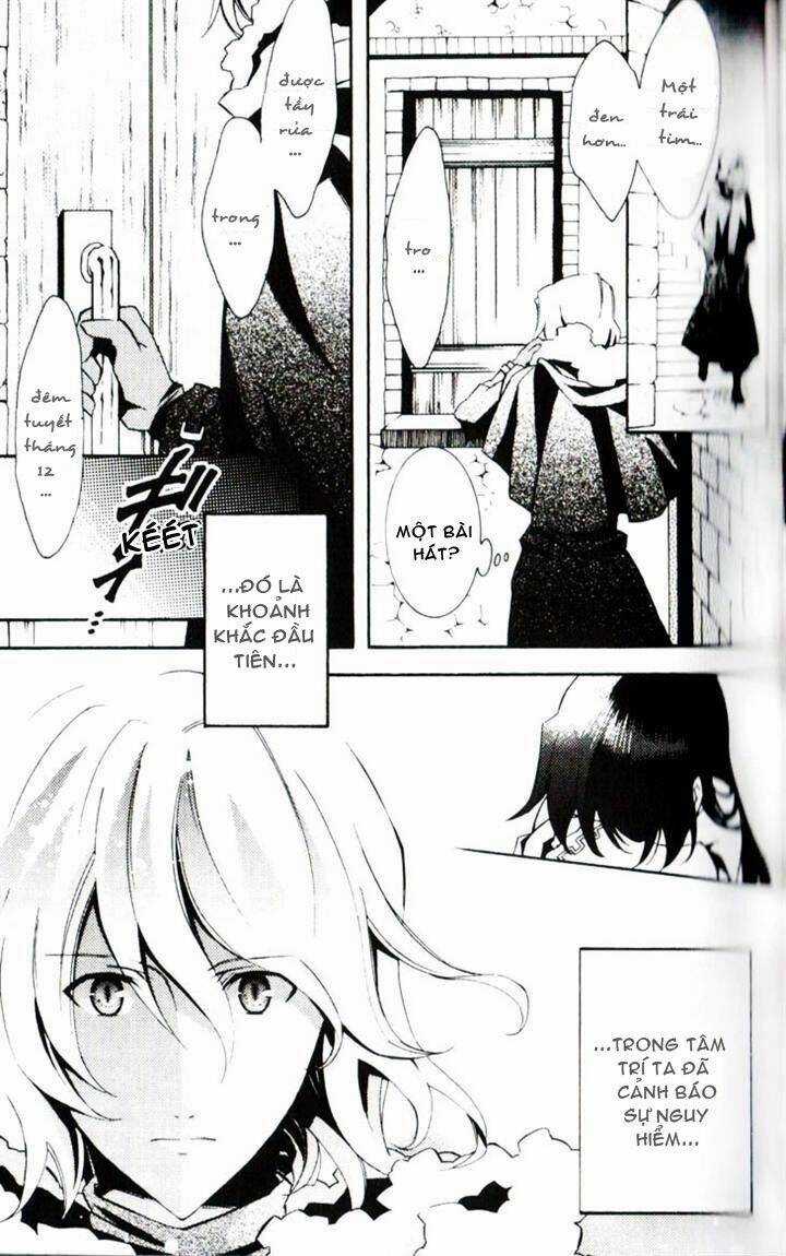Princess Nightmare Chapter 6 trang 2