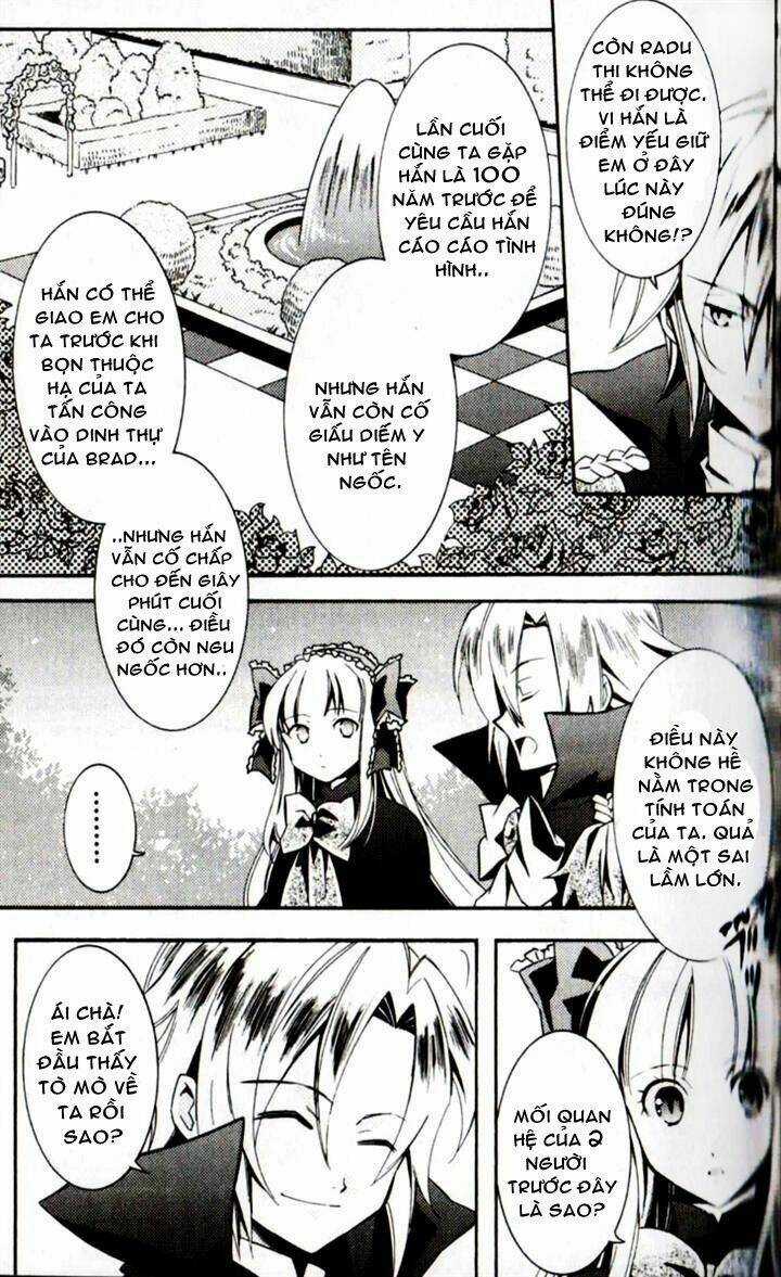 Princess Nightmare Chapter 6 trang 20