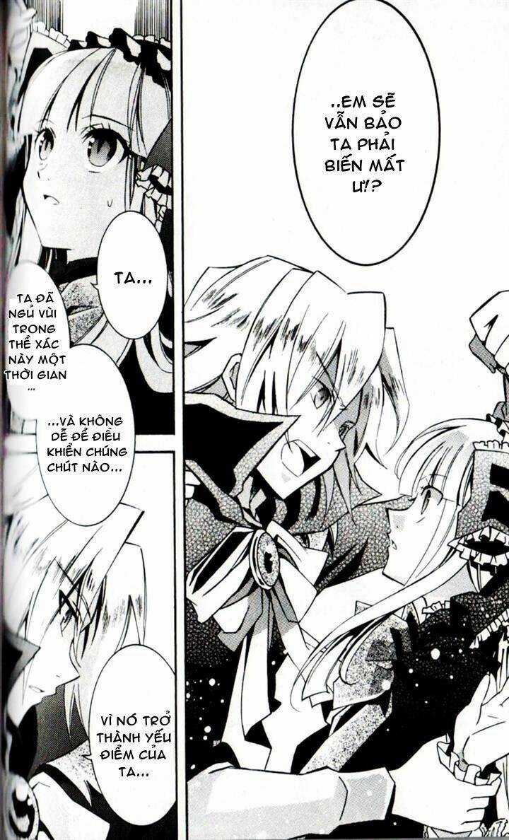 Princess Nightmare Chapter 6 trang 25