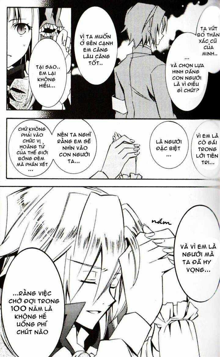 Princess Nightmare Chapter 6 trang 26