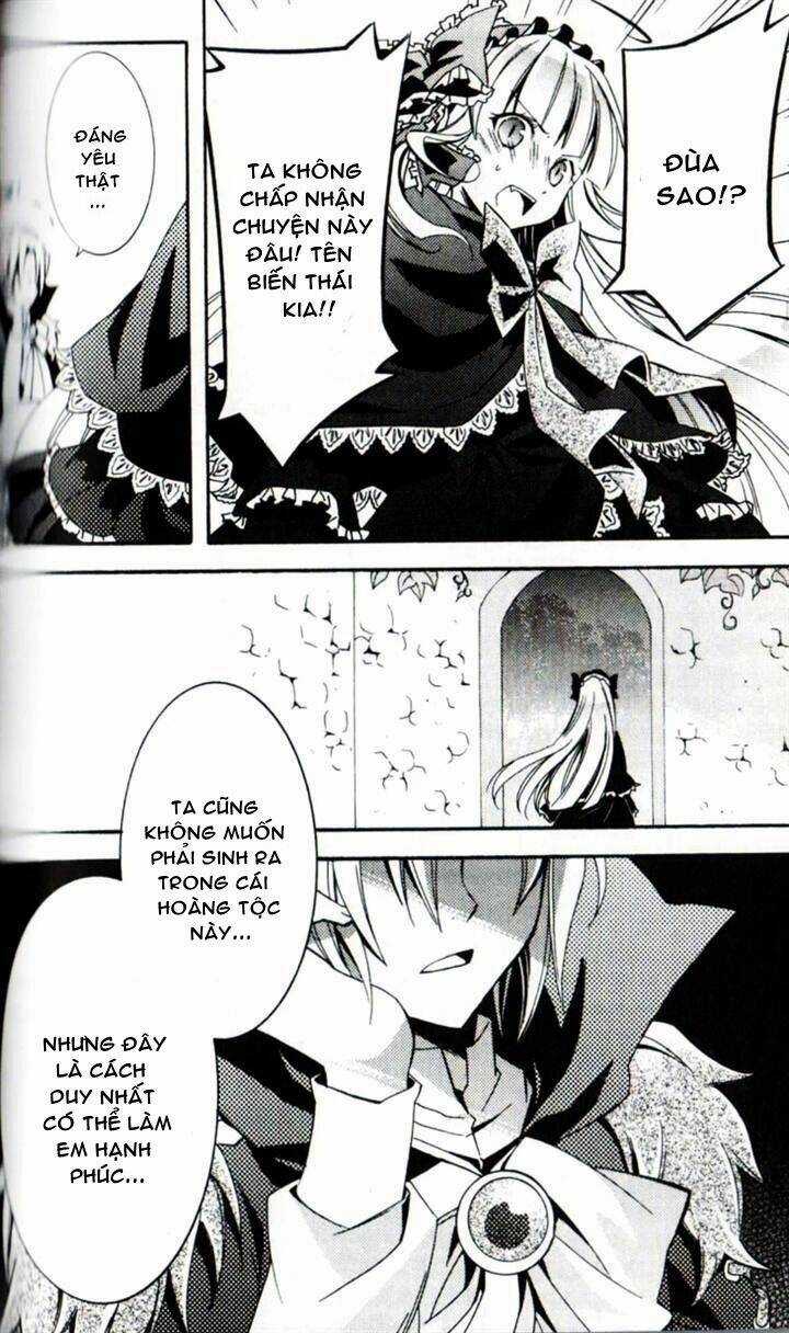Princess Nightmare Chapter 6 trang 29