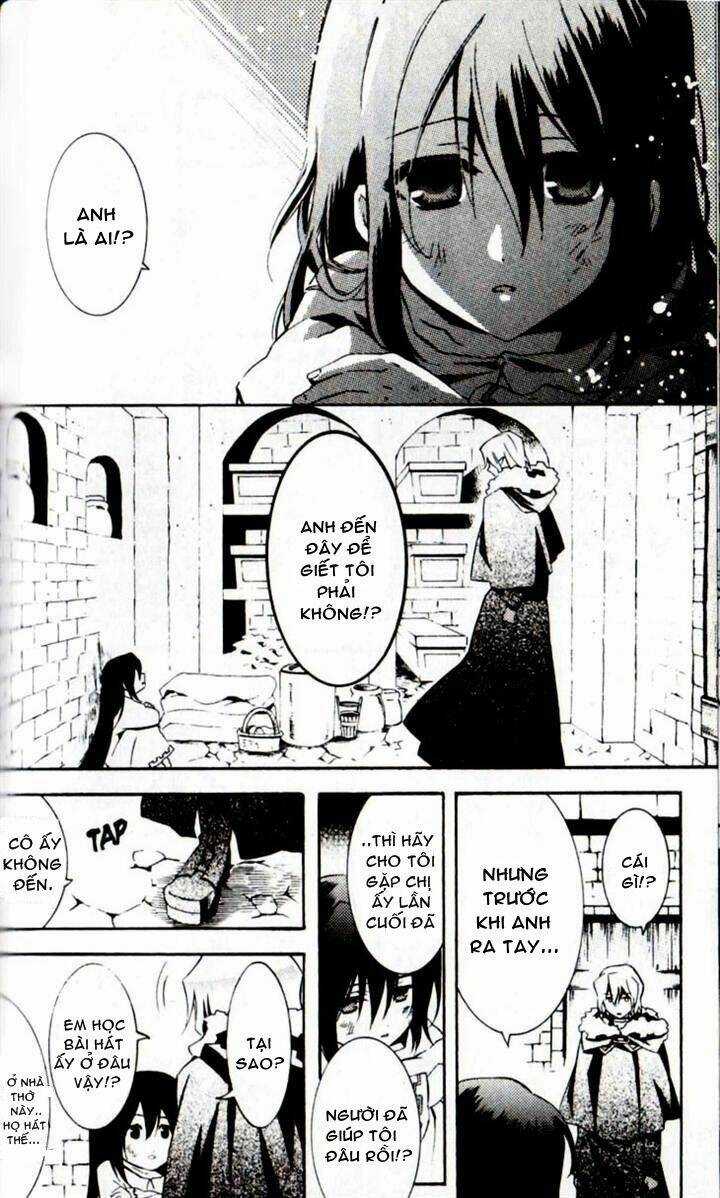 Princess Nightmare Chapter 6 trang 3