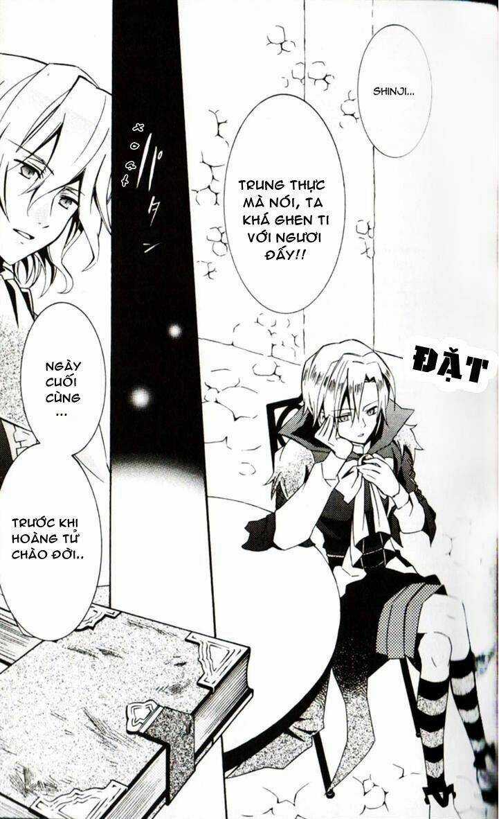 Princess Nightmare Chapter 6 trang 30