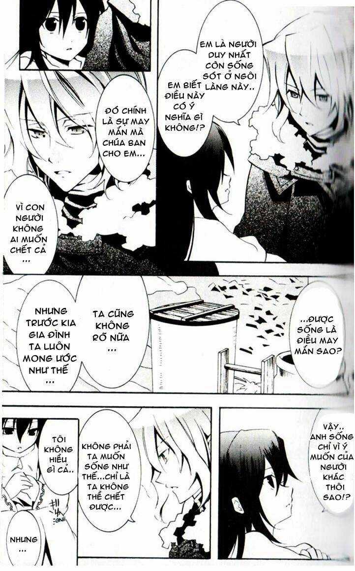Princess Nightmare Chapter 6 trang 4