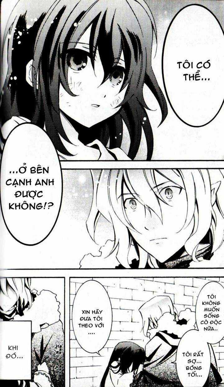 Princess Nightmare Chapter 6 trang 5