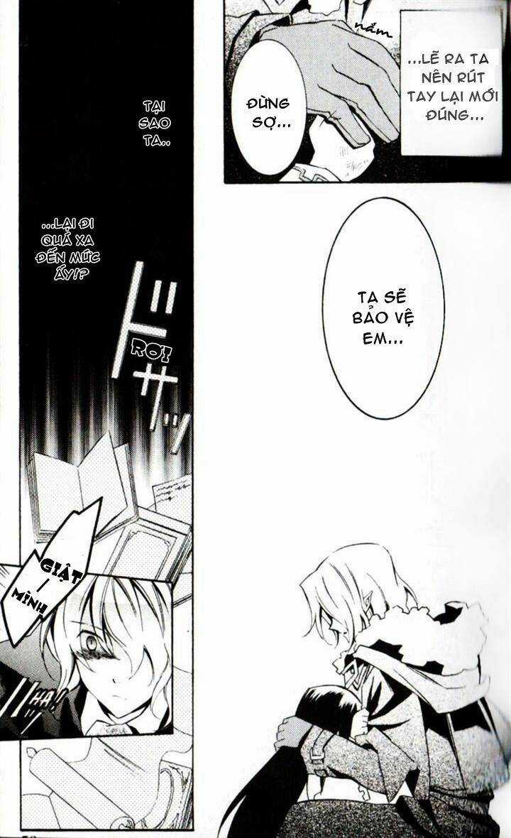 Princess Nightmare Chapter 6 trang 6