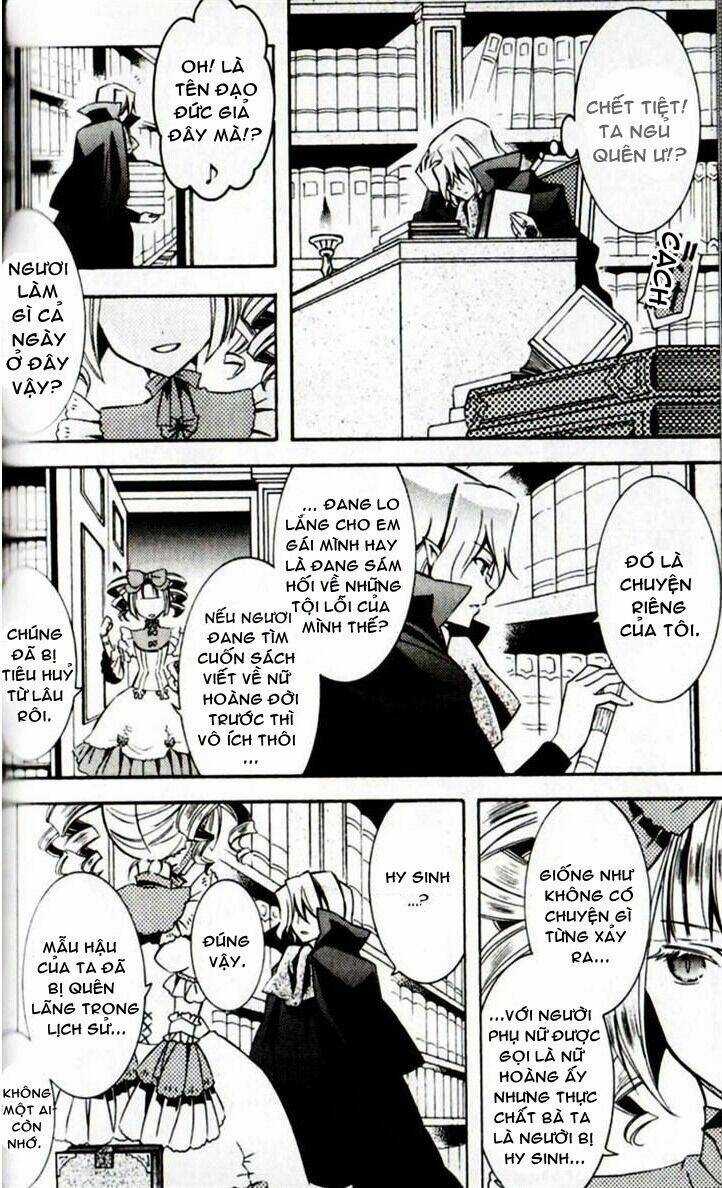 Princess Nightmare Chapter 6 trang 7