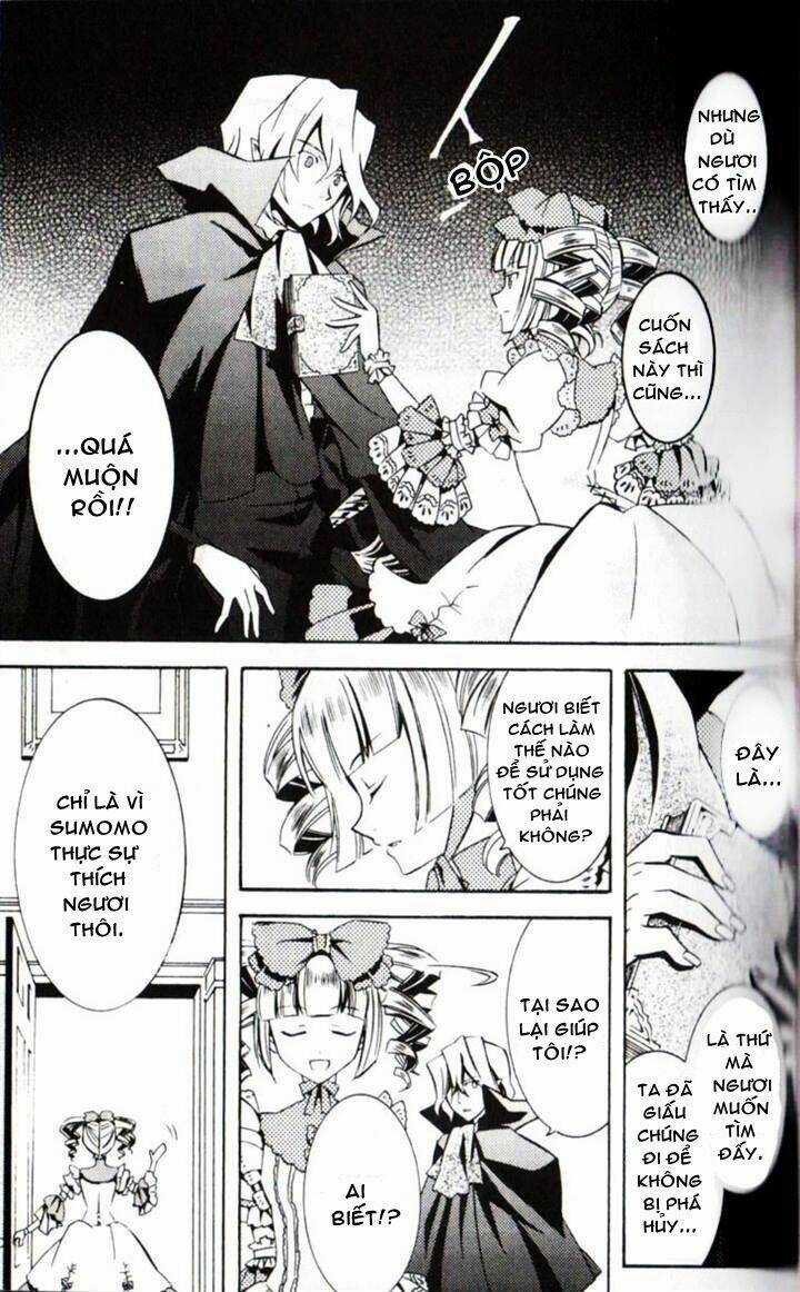 Princess Nightmare Chapter 6 trang 8