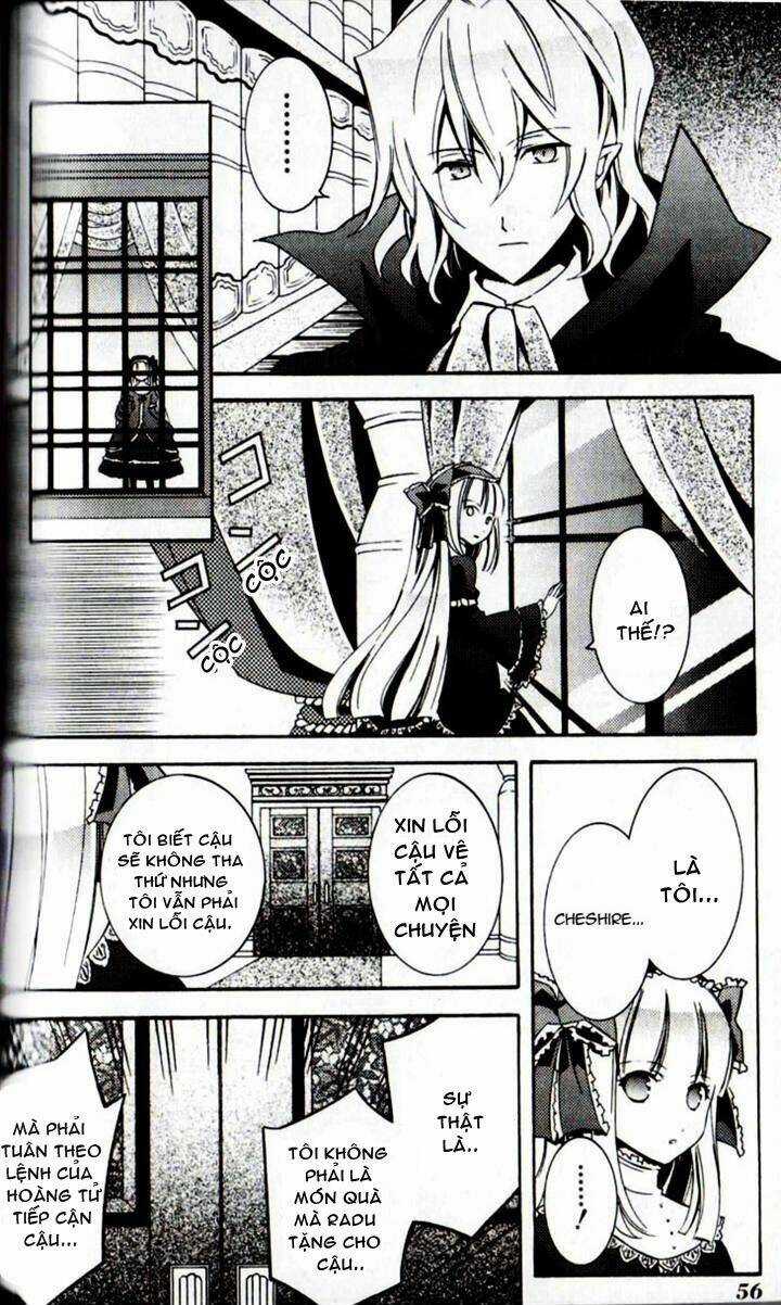 Princess Nightmare Chapter 6 trang 9