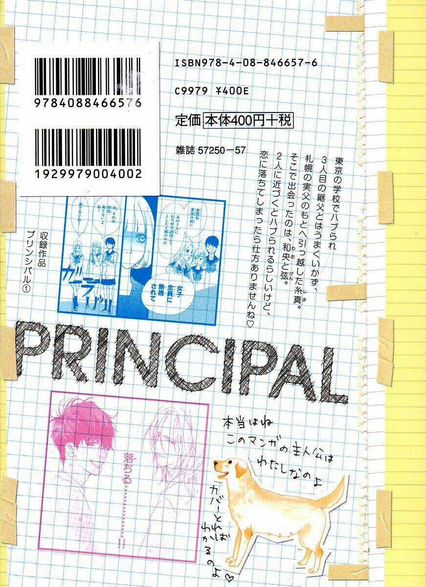 Principal Chapter 1 trang 4