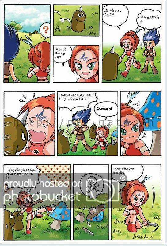 Priston Tale Chapter 1 trang 2