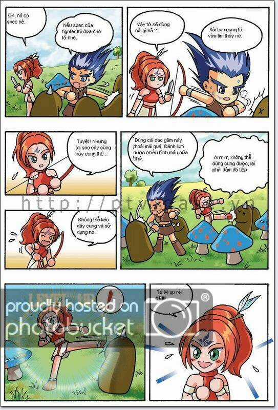 Priston Tale Chapter 1 trang 3