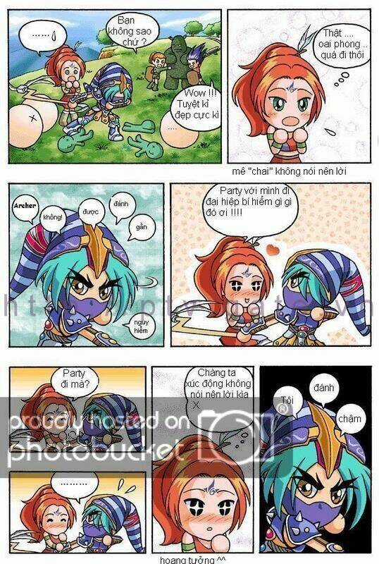 Priston Tale Chapter 2 trang 2