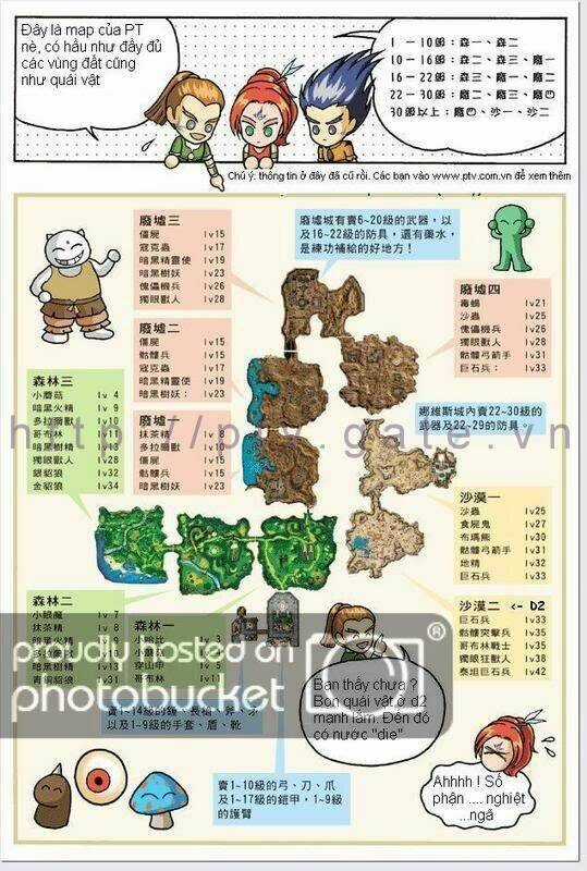 Priston Tale Chapter 2 trang 4