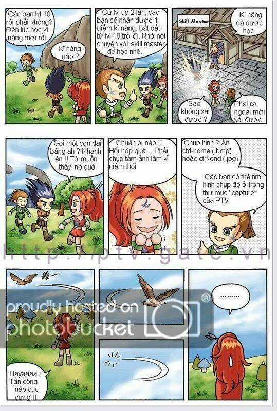 Priston Tale Chapter 2 trang 5