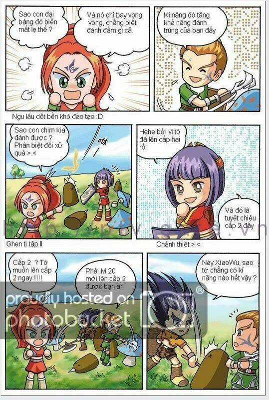 Priston Tale Chapter 2 trang 6