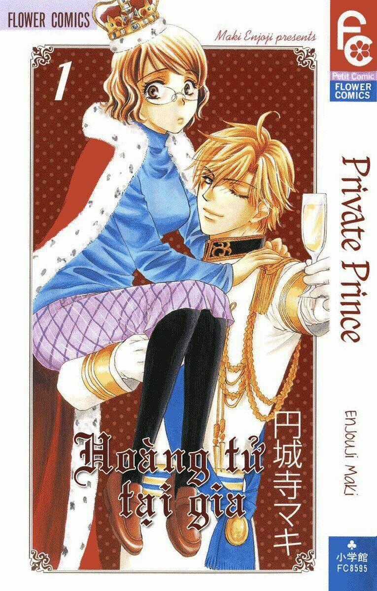 Private Prince Chapter 1 trang 1