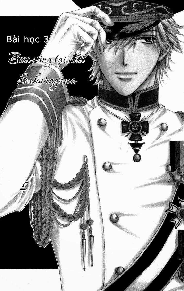 Private Prince Chapter 3 trang 1