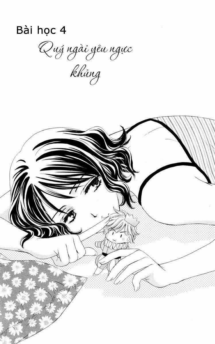 Private Prince Chapter 4 trang 1