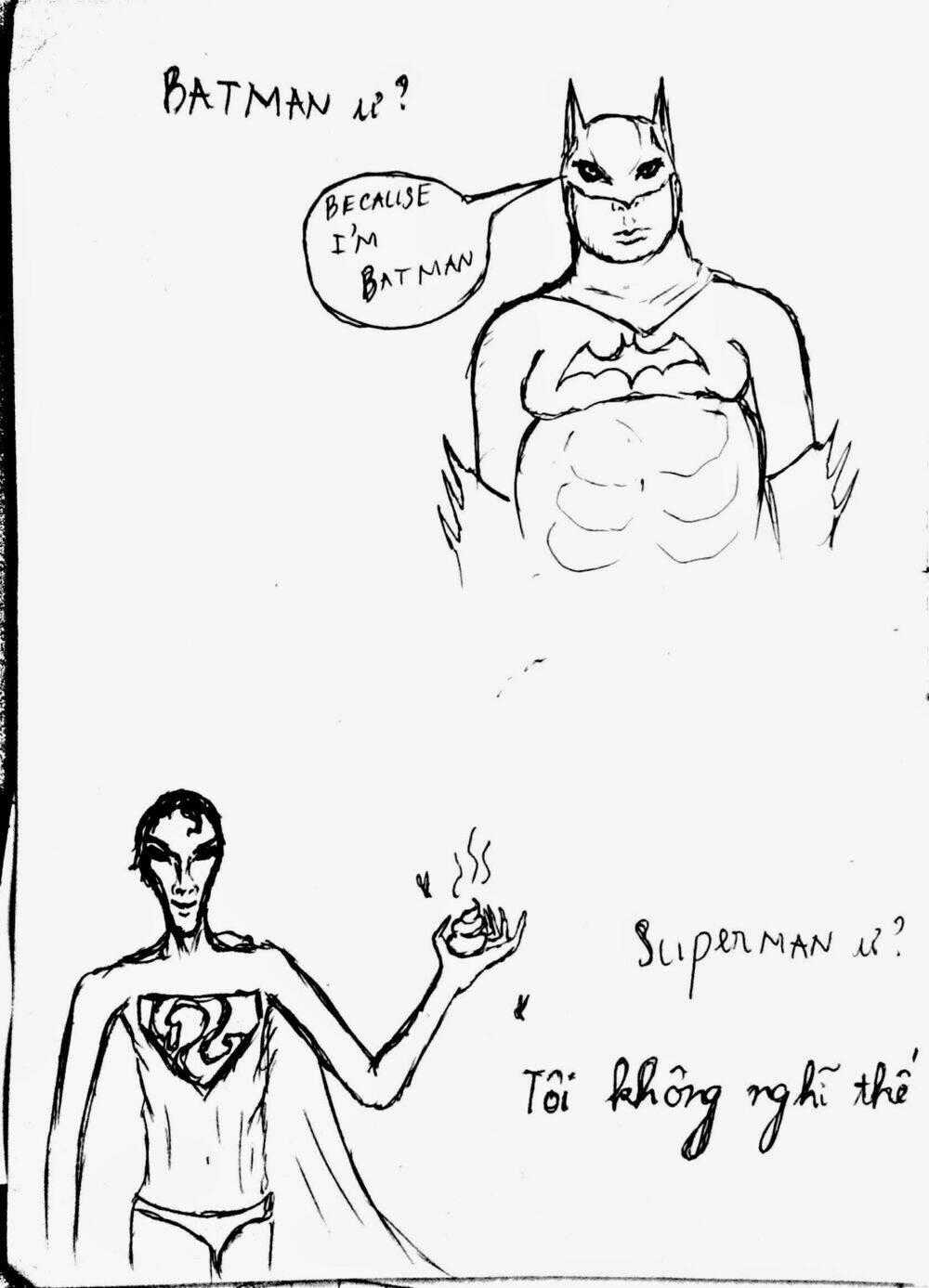 Processor - The godamn superhero Chapter 2 trang 3